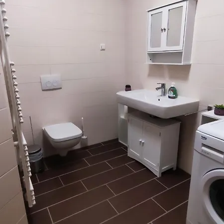 Apartament Muno-apartment
