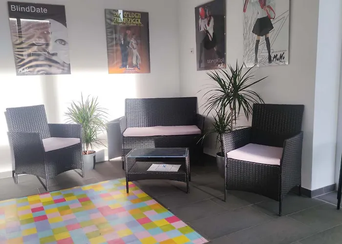 Muno-apartment Appartement Dresden