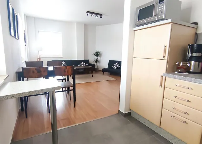 Muno-apartment Appartement *