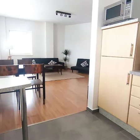 Muno-apartment Apartment *