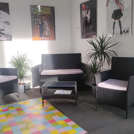 Muno-apartment Apartamento Dresden
