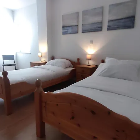 Muno-apartment Apartamento Dresden